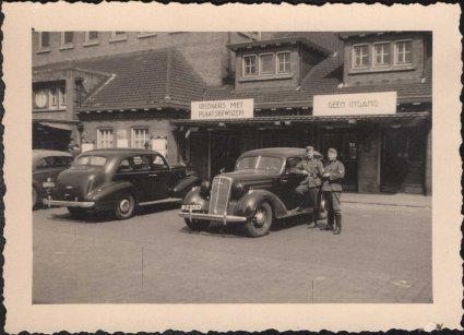 Chevrolet (collectie Kees van der Hoeven)