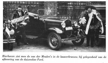 Ford Phaeton (collectie I. van der Meulen)