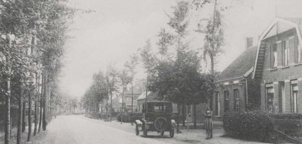 T-Ford (Bron: Regionaal Archief Tilburg)