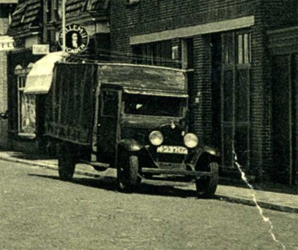 N-23702 Chevrolet (collectie HKK Weerderheem)