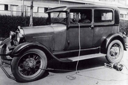 N-23921 Ford, c. 1929 (bron: © Philips Company Archives)