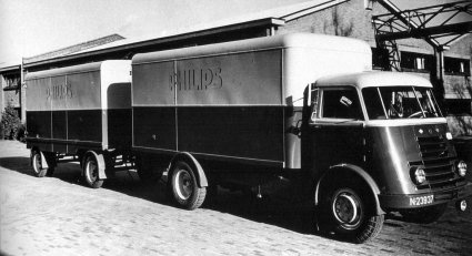 DAF (bron: DAF 7-strepers)