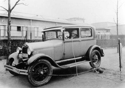 A-Ford (bron: © Philips Company Archives)