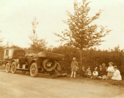 Fam. Van Boeckel, 1922 (coll. B. v. Moorsel)
