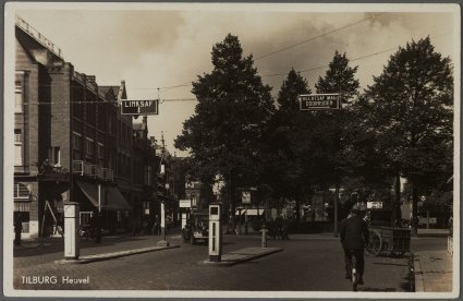 Bron: coll. Regionaal Archief Tilburg