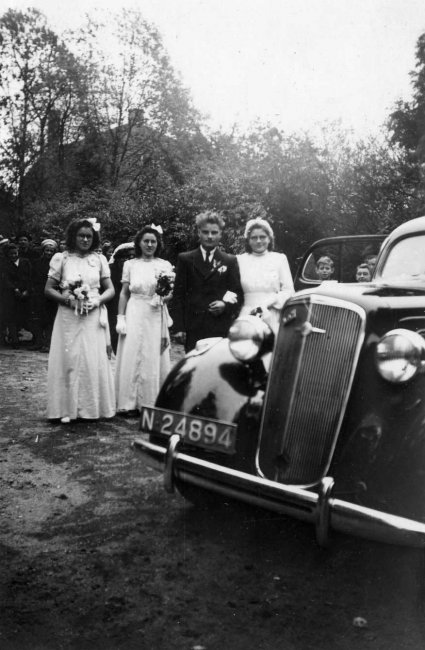 Chevrolet (coll. hkk D'n Blikken Emmer)