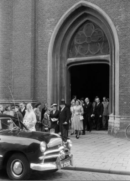 Ford (bron: De Osse Bende - Facebook)