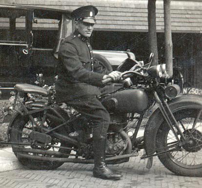 N-25035 Harley-Davidson (bron: gemeentepolitieeindhoven.nl)