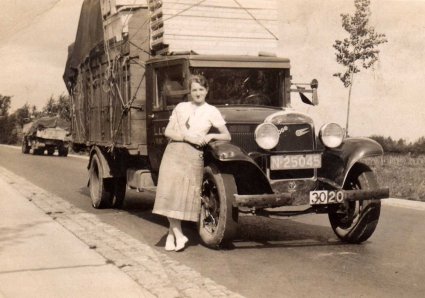Dodge (collectie H. Driessen)