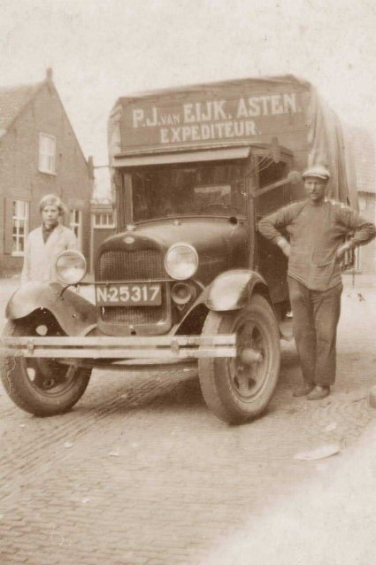 Ford (coll. H. v. Eijk)