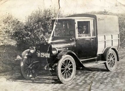 Chevrolet (coll. J. Speekenbrink)