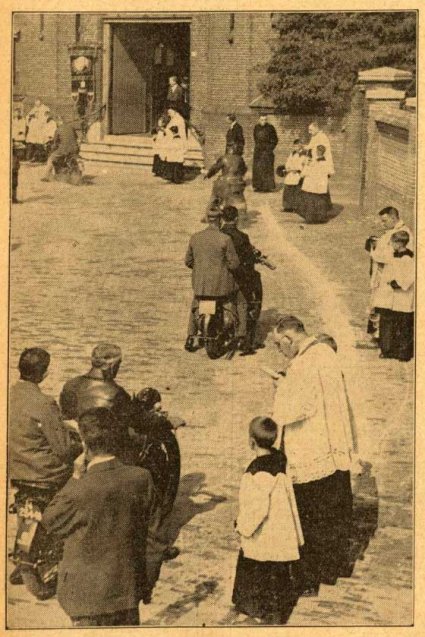Bron: De Maasbode, 21 juli 1930