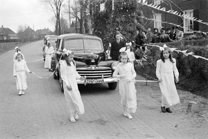 Ford (foto: D. Scholte; coll. Stadsarchief Oss)