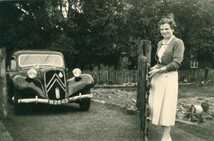 Citroën (coll. Van Raamsdonk)