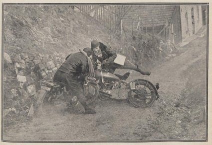 Bron: De Corinthian, 28 mrt. 1930
