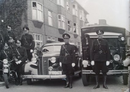 Ford AA (bron: particuliere collectie)