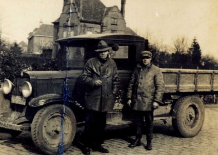 Chevrolet (coll. Erfgoedvereniging Son en Breugel)