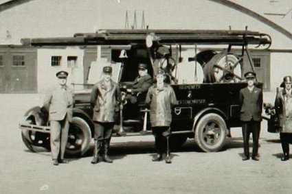 Ford? (coll. brandweervoertuigenonline.nl)