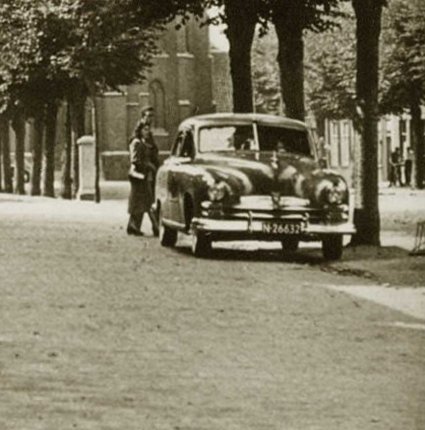 Kaiser (collectie P. van Vessem)