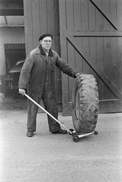 Foto: D. Scholte; coll. Stadsarchief Oss
