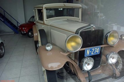 Hupmobile (Foto: PEWA Foto)