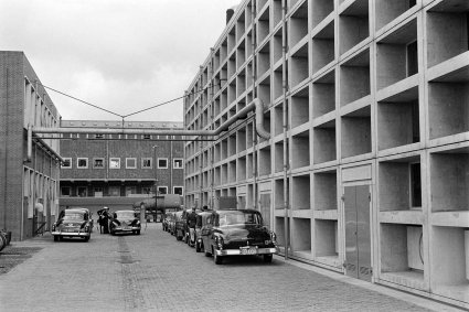 Buick (foto: D. Scholte; coll. Stadsarchief Oss)