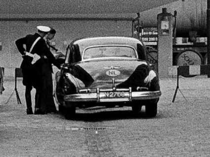 Buick (foto: D. Scholte; coll. Stadsarchief Oss)