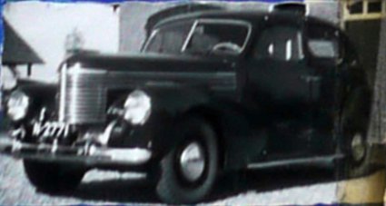 Opel Kapitän (album Familie van Meer - van Steen)