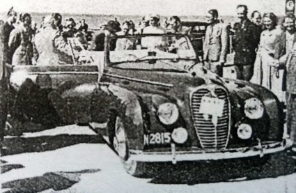Delahaye (collectie Conam)