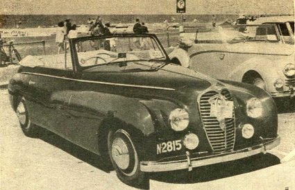 Delahaye (collectie Conam)