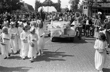 Austin (Foto: D. Scholte; coll. Stadsarchief Oss)