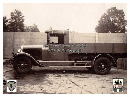 Studebaker (collectie ETAG)