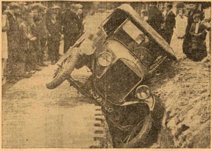 Bron: Twentsche Courant, 29 mei 1931