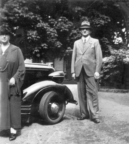 Opel (bron: Chaam van toen en nu, deel 2)
