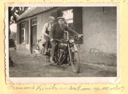 N-29238 Indian (collectie St. Uden-Archief van Bressers)