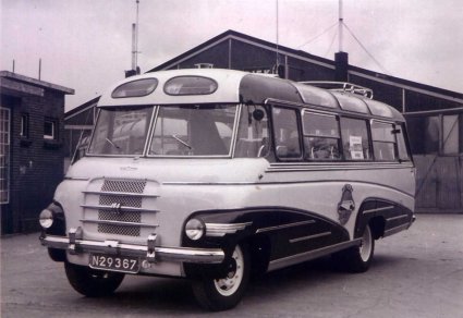 Dodge (collectie A.D. van Zutphen)
