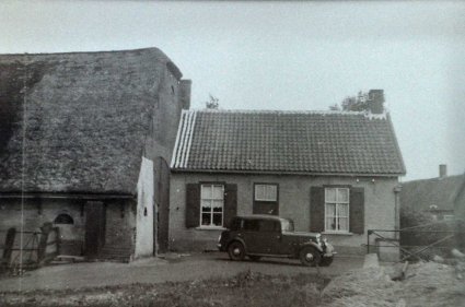 Bron: coll. Heemkundekring "Het Land van Gastel"