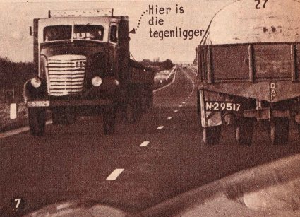 DAF aanhanger (Bron: Autokampioen, 26 feb. 1955)