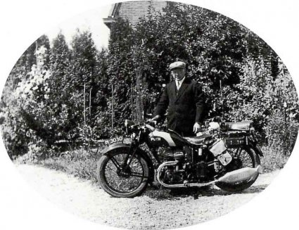 Puch (bron: HKV Op die Dunghen; coll. E. Verzantvoort)