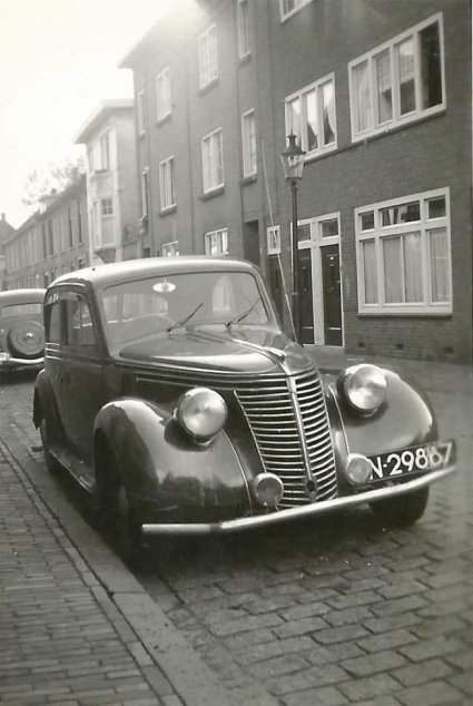 Fiat (coll. J.H.C.M. van den Nieuwenhof)
