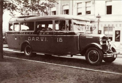 Citroën (archief P. Pietjouw)