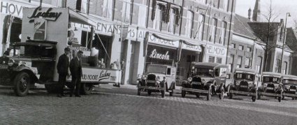 Bron: Een familie van ondernemers