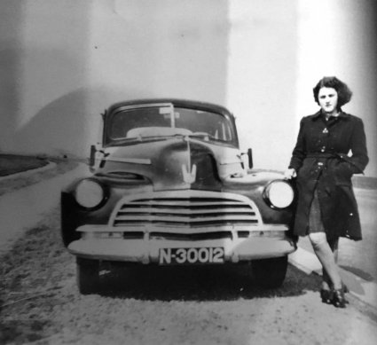 Chevrolet (part. collectie)