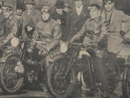 Bron: Nieuwe Tilb. Courant, 11 nov. 1933