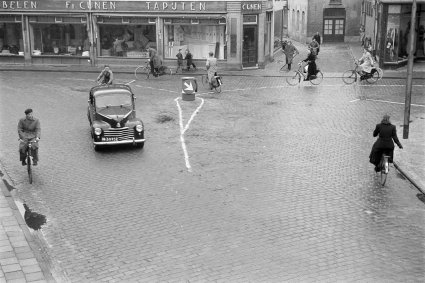 Foto: Daan Scholte. Bron: coll. Stadsarchief Oss