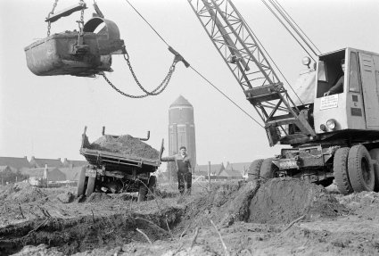 Foto: Daan Scholte. Bron: Stadsarchief Oss