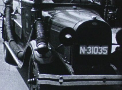 A Ford (collectie Jan van Leest)