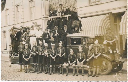 Bron: collectie Heemkundekring De Ketsheuvel