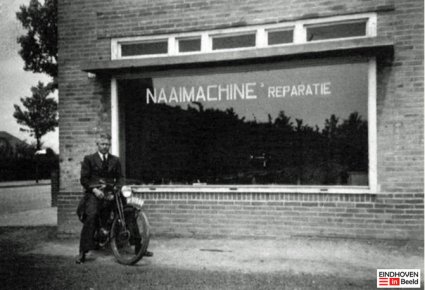 Bron: collectie Stichting Eindhoven in Beeld