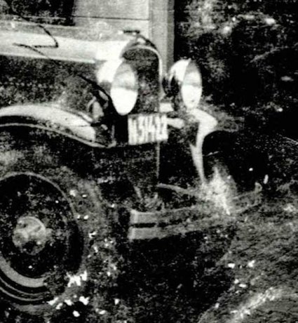 Chevrolet (collectie P. v. Rijbroek)